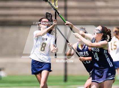 Thumbnail 2 in Noble & Greenough vs Buckingham Browne & Nichols (ISL Tournament Final) photogallery.