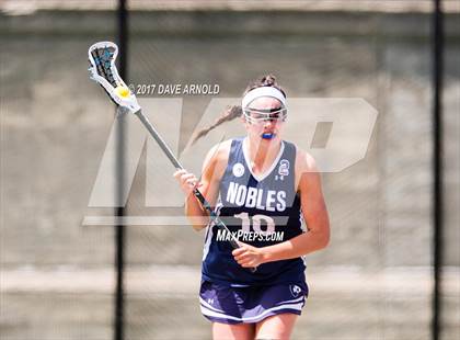 Thumbnail 1 in Noble & Greenough vs Buckingham Browne & Nichols (ISL Tournament Final) photogallery.