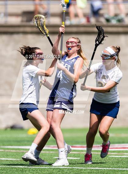 Thumbnail 2 in Noble & Greenough vs Buckingham Browne & Nichols (ISL Tournament Final) photogallery.