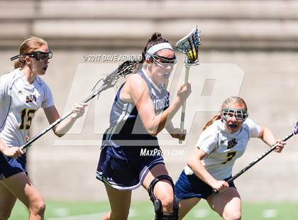 Thumbnail 2 in Noble & Greenough vs Buckingham Browne & Nichols (ISL Tournament Final) photogallery.