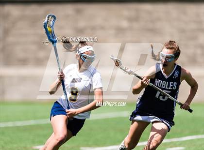 Thumbnail 3 in Noble & Greenough vs Buckingham Browne & Nichols (ISL Tournament Final) photogallery.