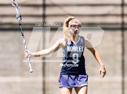 Thumbnail 3 in Noble & Greenough vs Buckingham Browne & Nichols (ISL Tournament Final) photogallery.