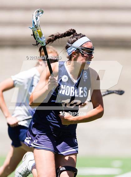 Thumbnail 1 in Noble & Greenough vs Buckingham Browne & Nichols (ISL Tournament Final) photogallery.