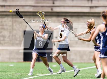 Thumbnail 2 in Noble & Greenough vs Buckingham Browne & Nichols (ISL Tournament Final) photogallery.