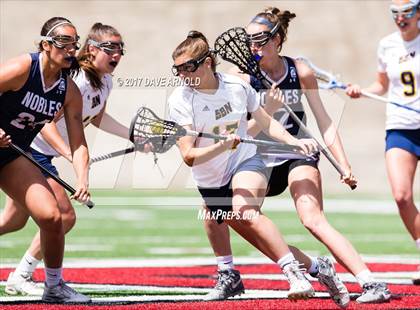 Thumbnail 2 in Noble & Greenough vs Buckingham Browne & Nichols (ISL Tournament Final) photogallery.