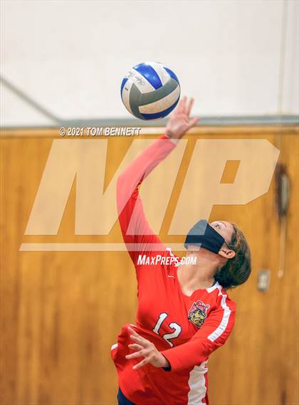Thumbnail 1 in Bonita Vista vs. Montgomery photogallery.
