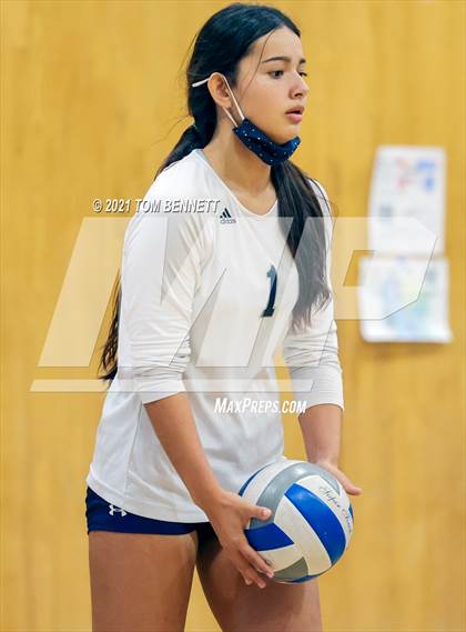 Thumbnail 2 in Bonita Vista vs. Montgomery photogallery.