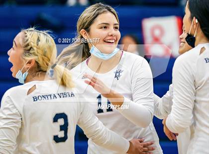 Thumbnail 3 in Bonita Vista vs. Montgomery photogallery.