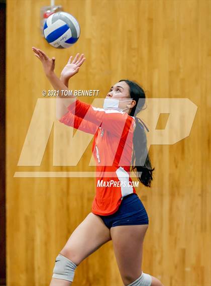 Thumbnail 3 in Bonita Vista vs. Montgomery photogallery.