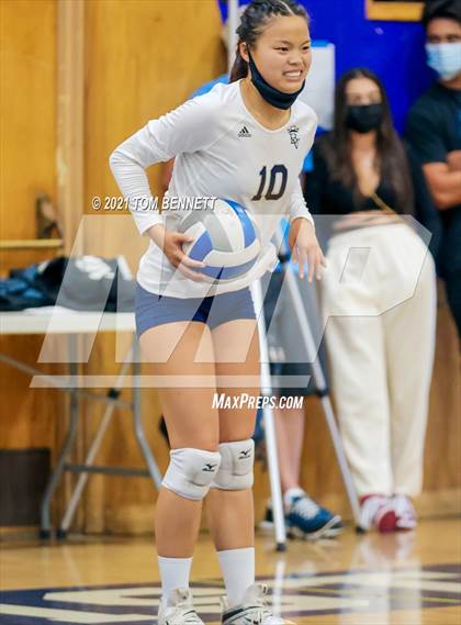 Thumbnail 3 in Bonita Vista vs. Montgomery photogallery.