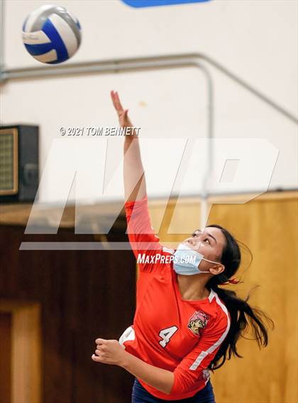 Thumbnail 1 in Bonita Vista vs. Montgomery photogallery.