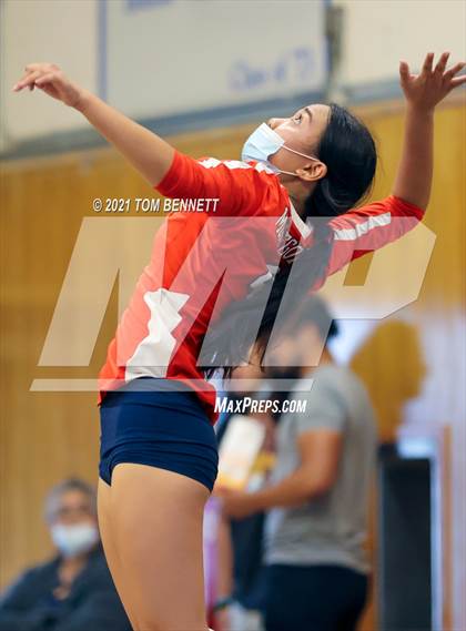 Thumbnail 3 in Bonita Vista vs. Montgomery photogallery.