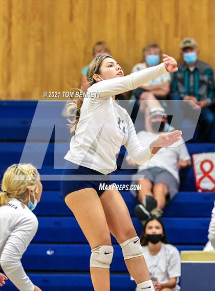 Thumbnail 1 in Bonita Vista vs. Montgomery photogallery.