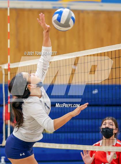 Thumbnail 2 in Bonita Vista vs. Montgomery photogallery.