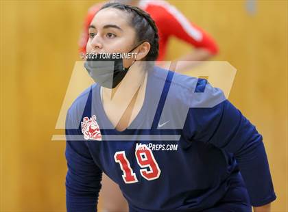 Thumbnail 2 in Bonita Vista vs. Montgomery photogallery.