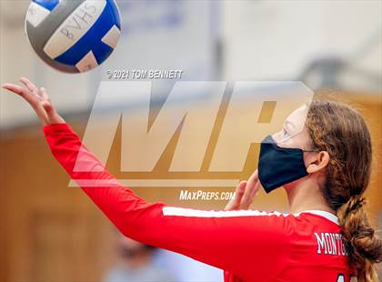 Thumbnail 2 in Bonita Vista vs. Montgomery photogallery.