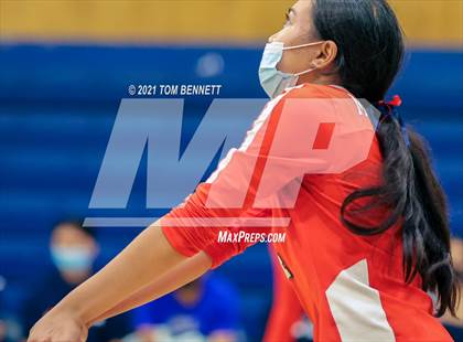 Thumbnail 2 in Bonita Vista vs. Montgomery photogallery.