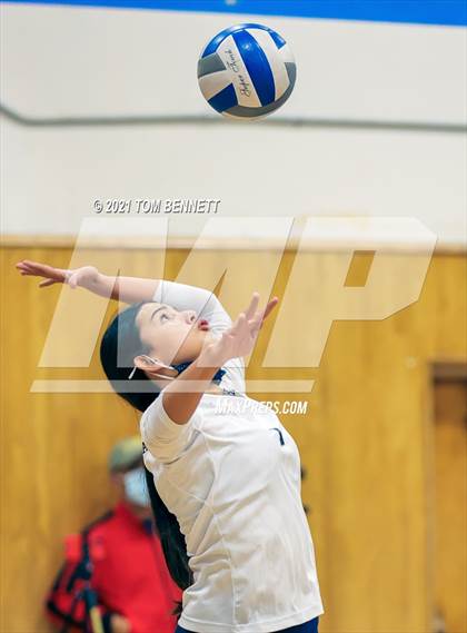 Thumbnail 3 in Bonita Vista vs. Montgomery photogallery.