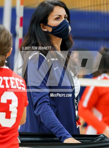 Thumbnail 2 in Bonita Vista vs. Montgomery photogallery.