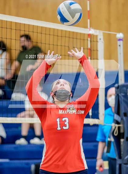 Thumbnail 1 in Bonita Vista vs. Montgomery photogallery.