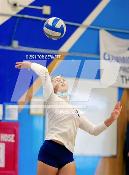 Thumbnail 2 in Bonita Vista vs. Montgomery photogallery.