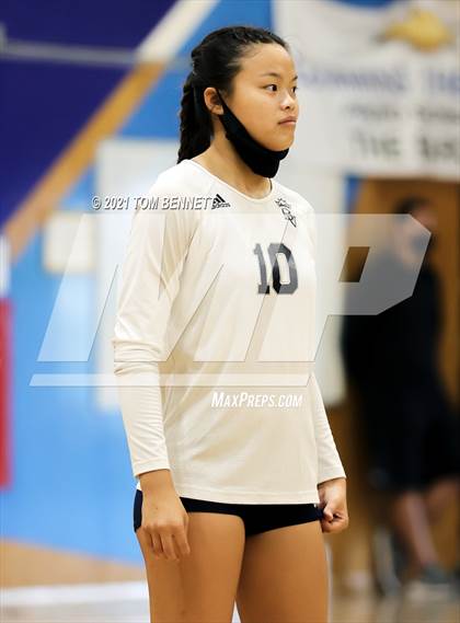 Thumbnail 3 in Bonita Vista vs. Montgomery photogallery.