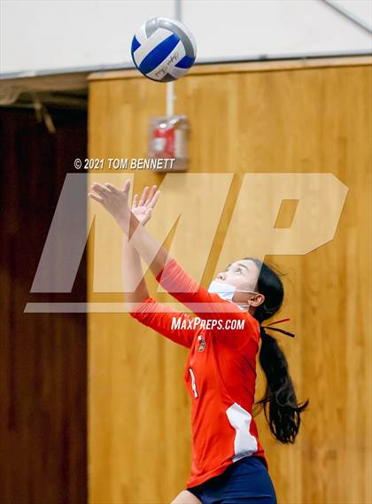 Thumbnail 1 in Bonita Vista vs. Montgomery photogallery.