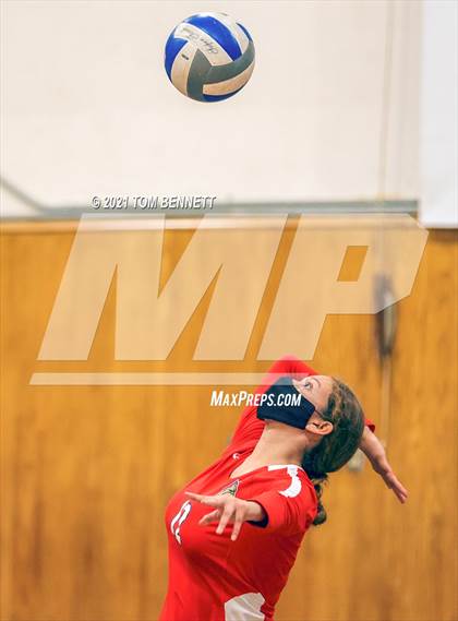Thumbnail 3 in Bonita Vista vs. Montgomery photogallery.