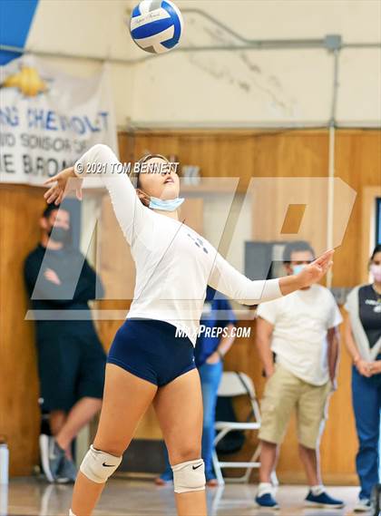 Thumbnail 2 in Bonita Vista vs. Montgomery photogallery.