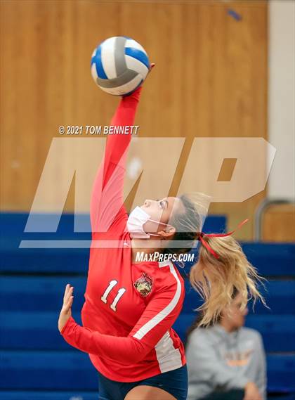 Thumbnail 2 in Bonita Vista vs. Montgomery photogallery.