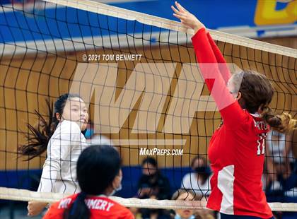 Thumbnail 3 in Bonita Vista vs. Montgomery photogallery.