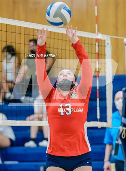 Thumbnail 2 in Bonita Vista vs. Montgomery photogallery.