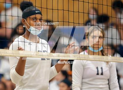 Thumbnail 2 in Bonita Vista vs. Montgomery photogallery.