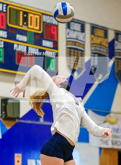 Thumbnail 2 in Bonita Vista vs. Montgomery photogallery.