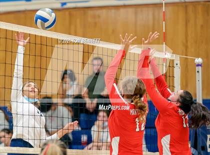 Thumbnail 1 in Bonita Vista vs. Montgomery photogallery.