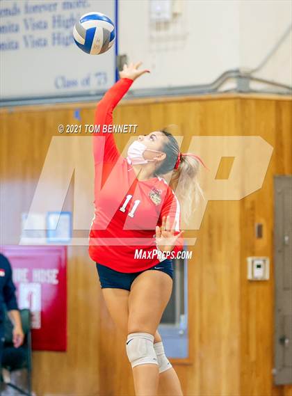 Thumbnail 3 in Bonita Vista vs. Montgomery photogallery.