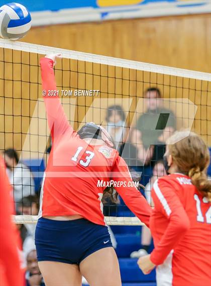 Thumbnail 3 in Bonita Vista vs. Montgomery photogallery.