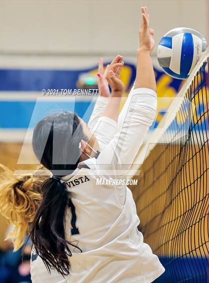 Thumbnail 2 in Bonita Vista vs. Montgomery photogallery.