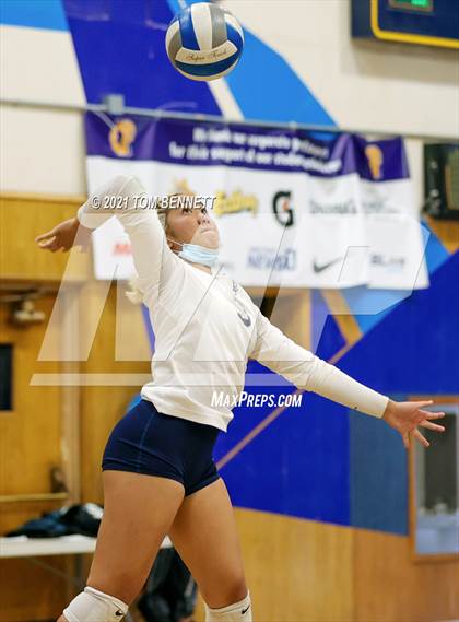 Thumbnail 1 in Bonita Vista vs. Montgomery photogallery.