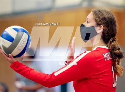 Thumbnail 1 in Bonita Vista vs. Montgomery photogallery.