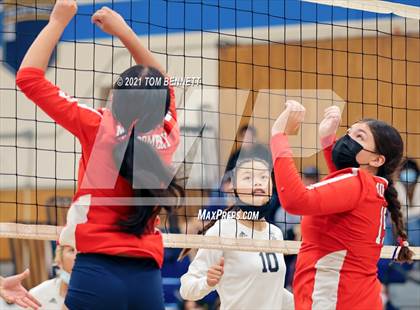 Thumbnail 1 in Bonita Vista vs. Montgomery photogallery.