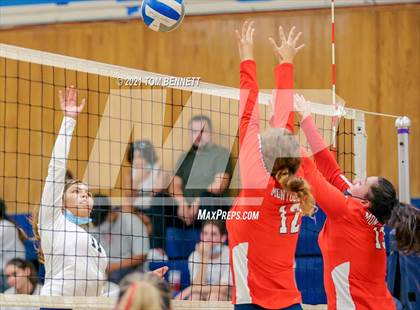 Thumbnail 2 in Bonita Vista vs. Montgomery photogallery.