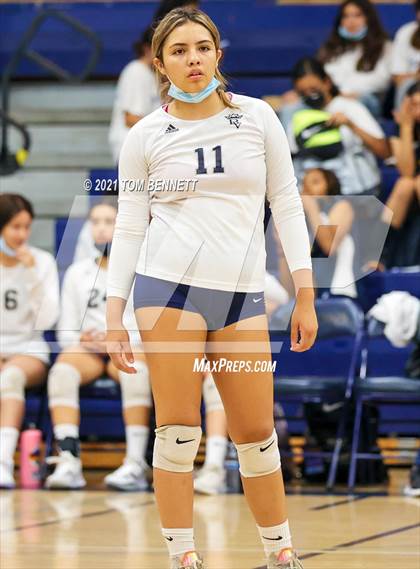 Thumbnail 2 in Bonita Vista vs. Montgomery photogallery.