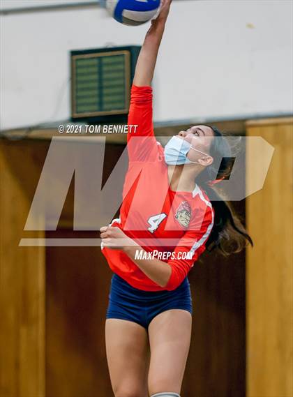 Thumbnail 1 in Bonita Vista vs. Montgomery photogallery.