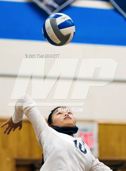 Thumbnail 3 in Bonita Vista vs. Montgomery photogallery.