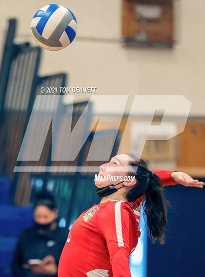 Thumbnail 3 in Bonita Vista vs. Montgomery photogallery.