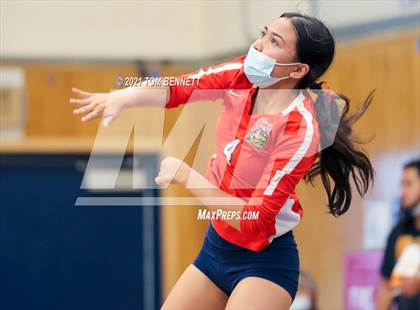 Thumbnail 3 in Bonita Vista vs. Montgomery photogallery.