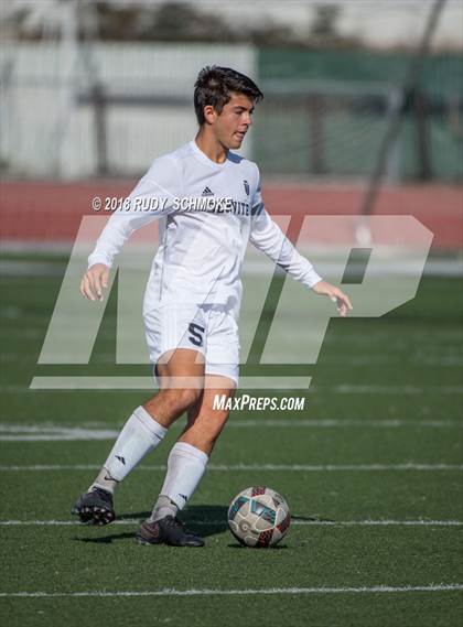 Thumbnail 3 in Servite vs. San Pasqual (SoCal Classic) photogallery.