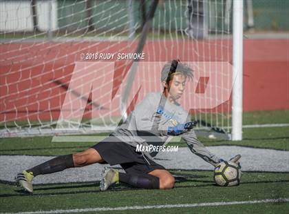 Thumbnail 2 in Servite vs. San Pasqual (SoCal Classic) photogallery.