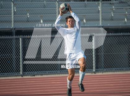 Thumbnail 2 in Servite vs. San Pasqual (SoCal Classic) photogallery.